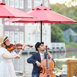 ハロウィーンフェスティバル/画像提供:ハウステンボス