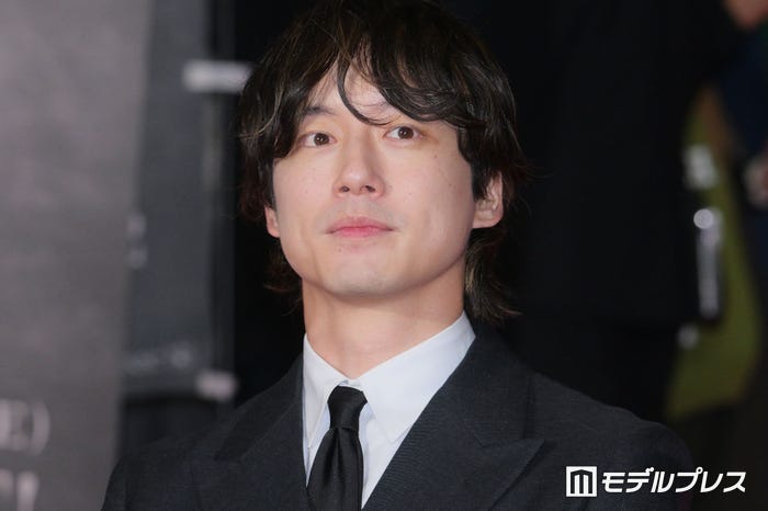 坂口健太郎(C)モデルプレス