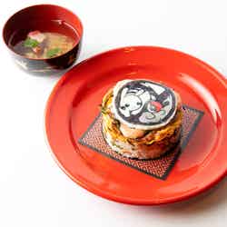 「喫茶 ポケモン×工芸展 五目ちらし」(後期)1,780 円/提供画像