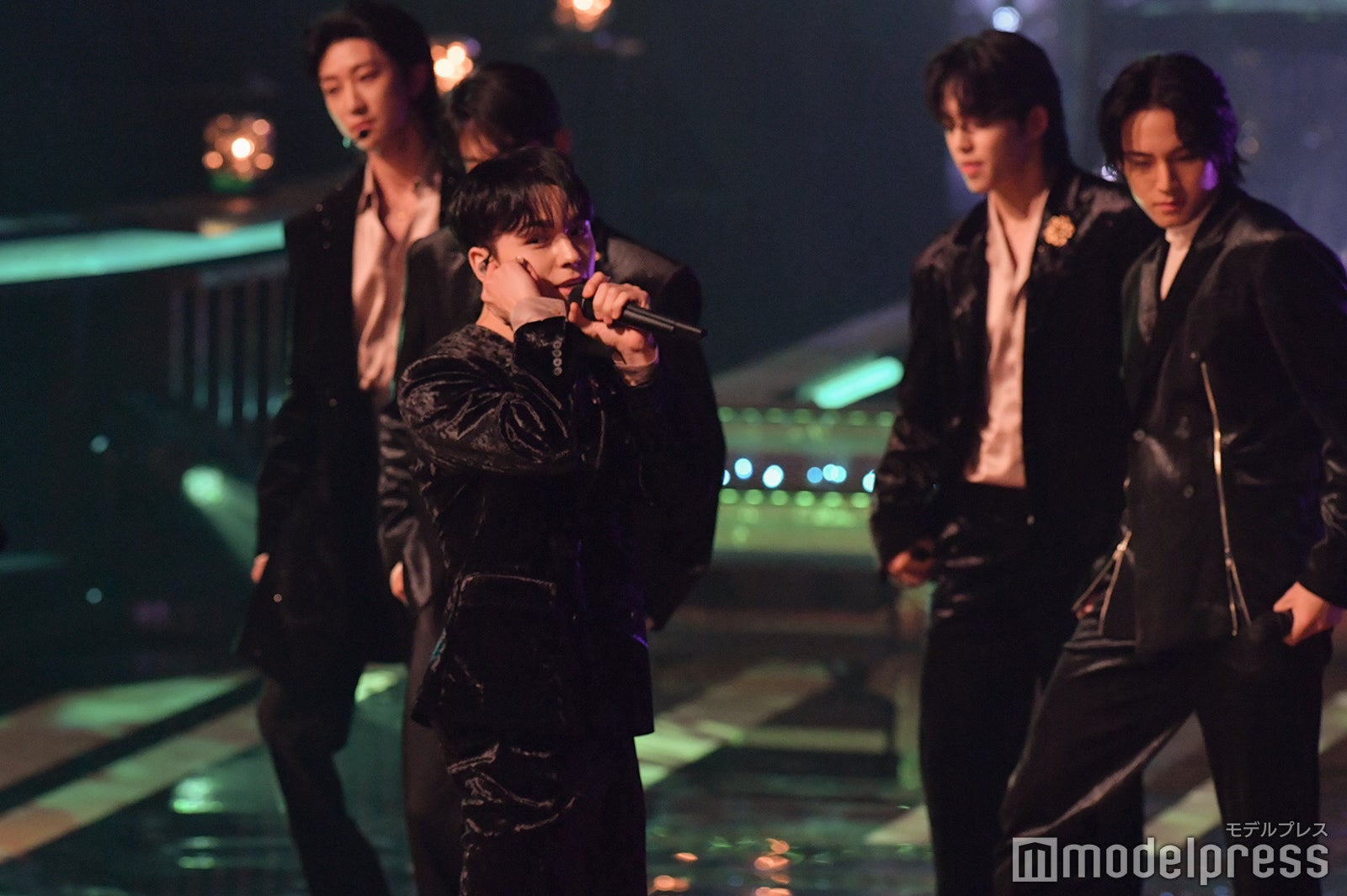 SEVENTEEN（C）モデルプレス