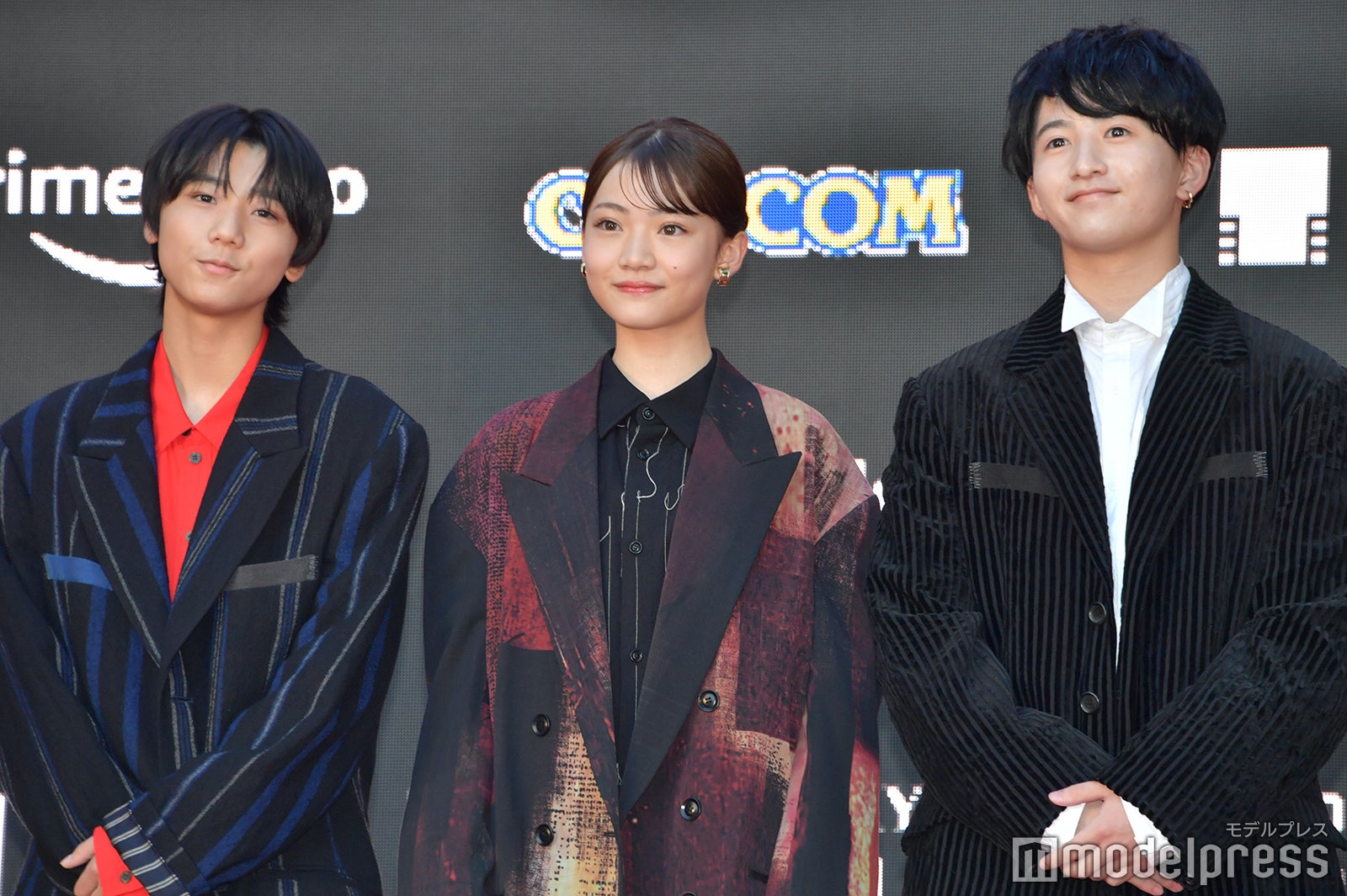 羽村仁成 チャームポイントは笑顔です☺︎ ⁡ #羽村仁成 #GoǃGoǃkids #GoGokids