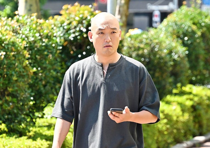 みなみかわ(C)TBS