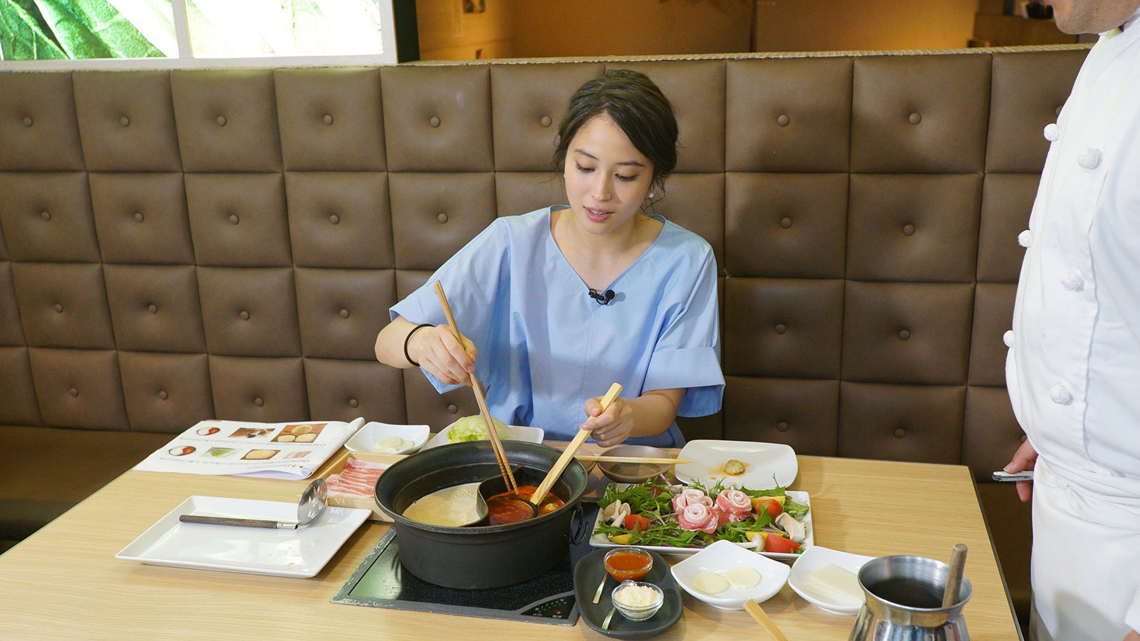 広瀬アリス（提供写真）