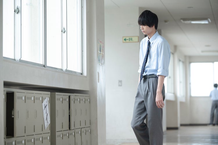 画像3 7 性 のリアル描く 17 3 About A Sex 朝日 水沢林太郎 インスタライブでのカミングアウトに反響 僕はただ人として惹かれた人を好きになる モデルプレス