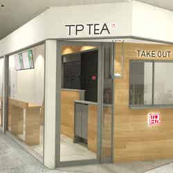 TP TEA阪急三番街店／画像提供：オアシスティースタンド