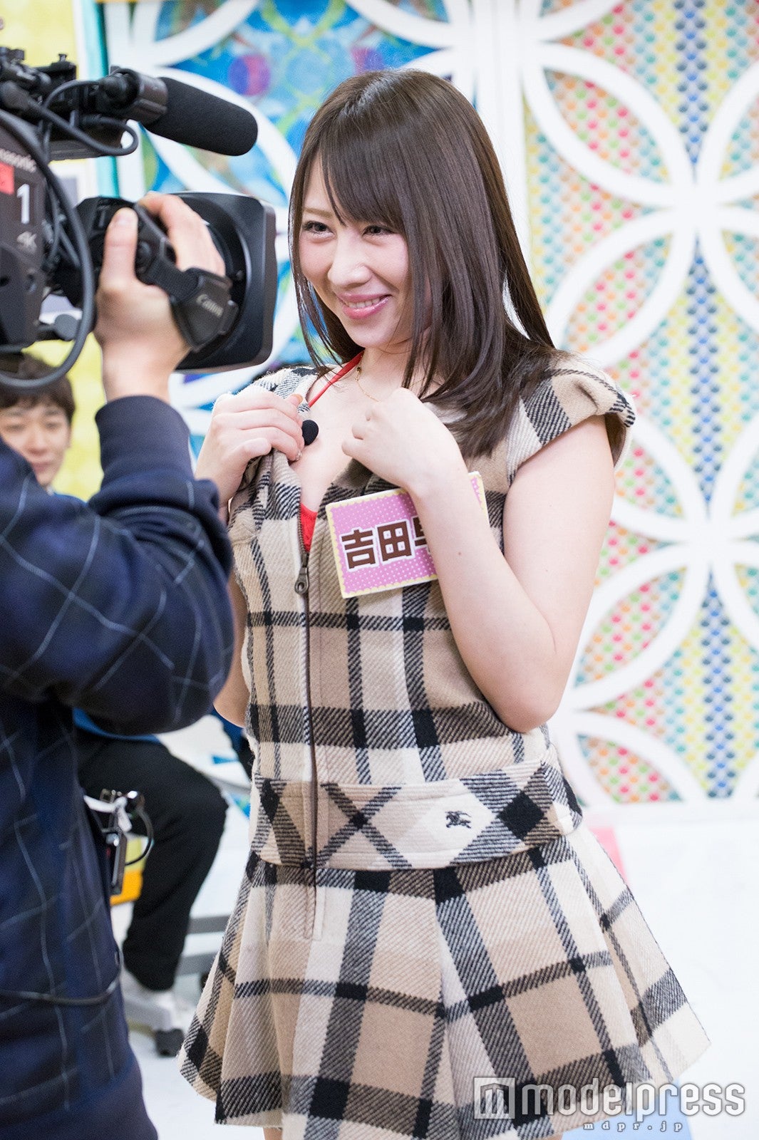 吉田早希 （C）モデルプレス