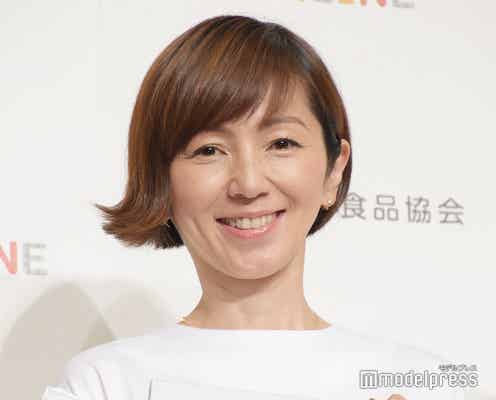 渡辺満里奈“10年以上推し”のライブへ 2ショットも公開「素敵」「宝物ですね」と反響