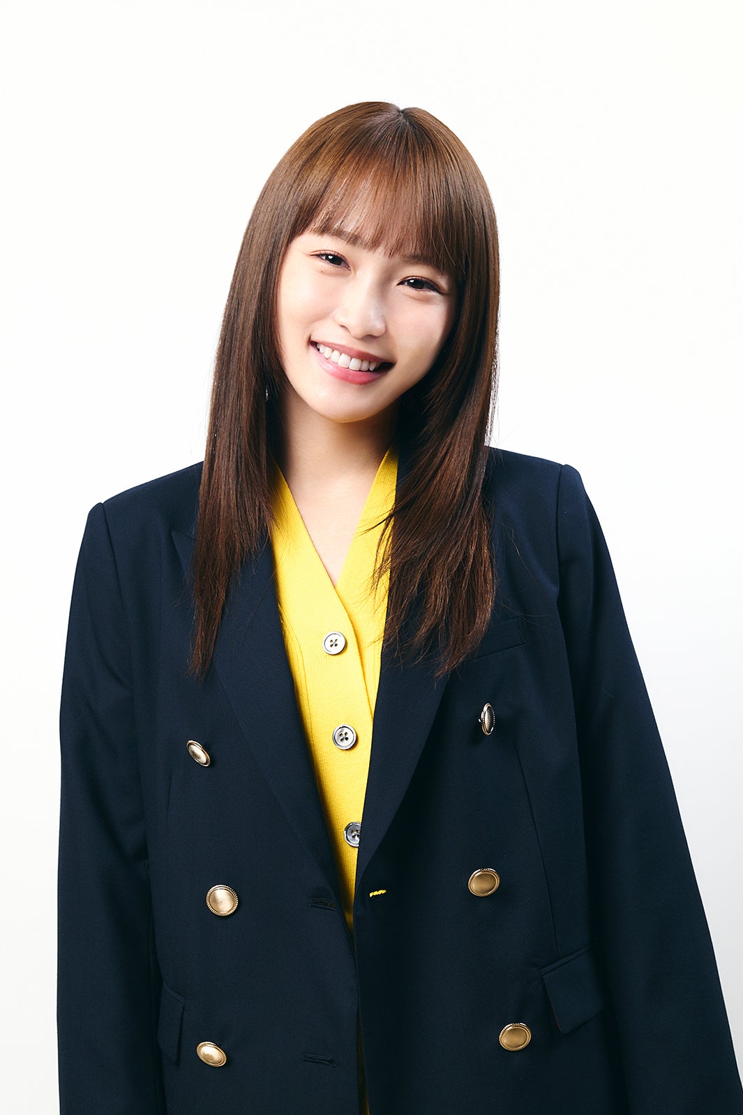 川栄李奈（C）日本テレビ