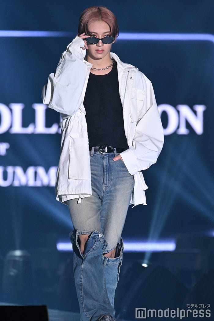 NAOYA(C)モデルプレス