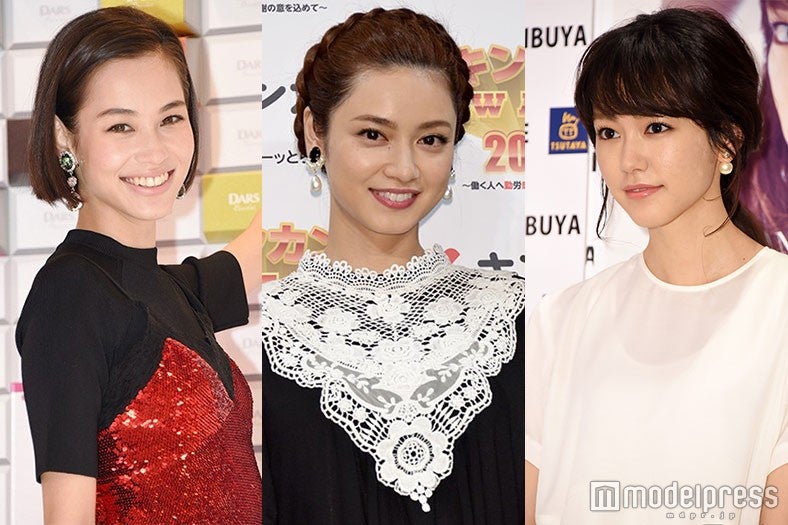 桐谷美玲が“変装なし”でディズニー満喫、水原希子はバスタオル姿のSEXYショット公開　昨日一番読まれたニュースランキング【エンタメTOP5】