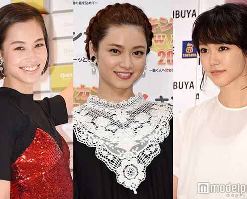 桐谷美玲が“変装なし”でディズニー満喫、水原希子はバスタオル姿のSEXYショット公開 昨日一番読まれたニュースランキング【エンタメTOP5】