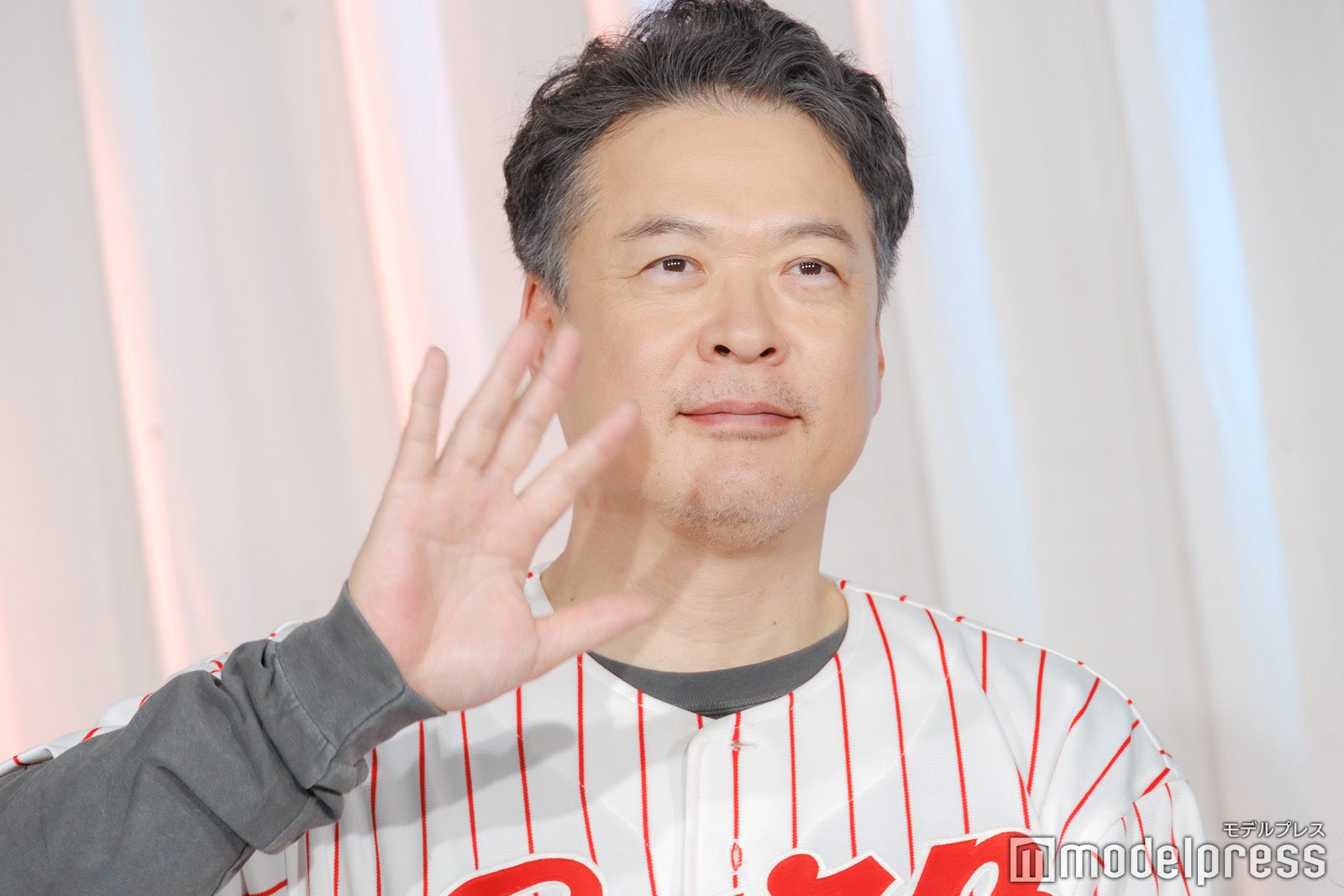 田中哲司（C）モデルプレス