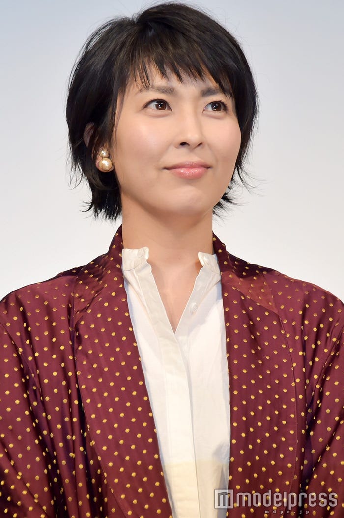 松たか子(C)モデルプレス