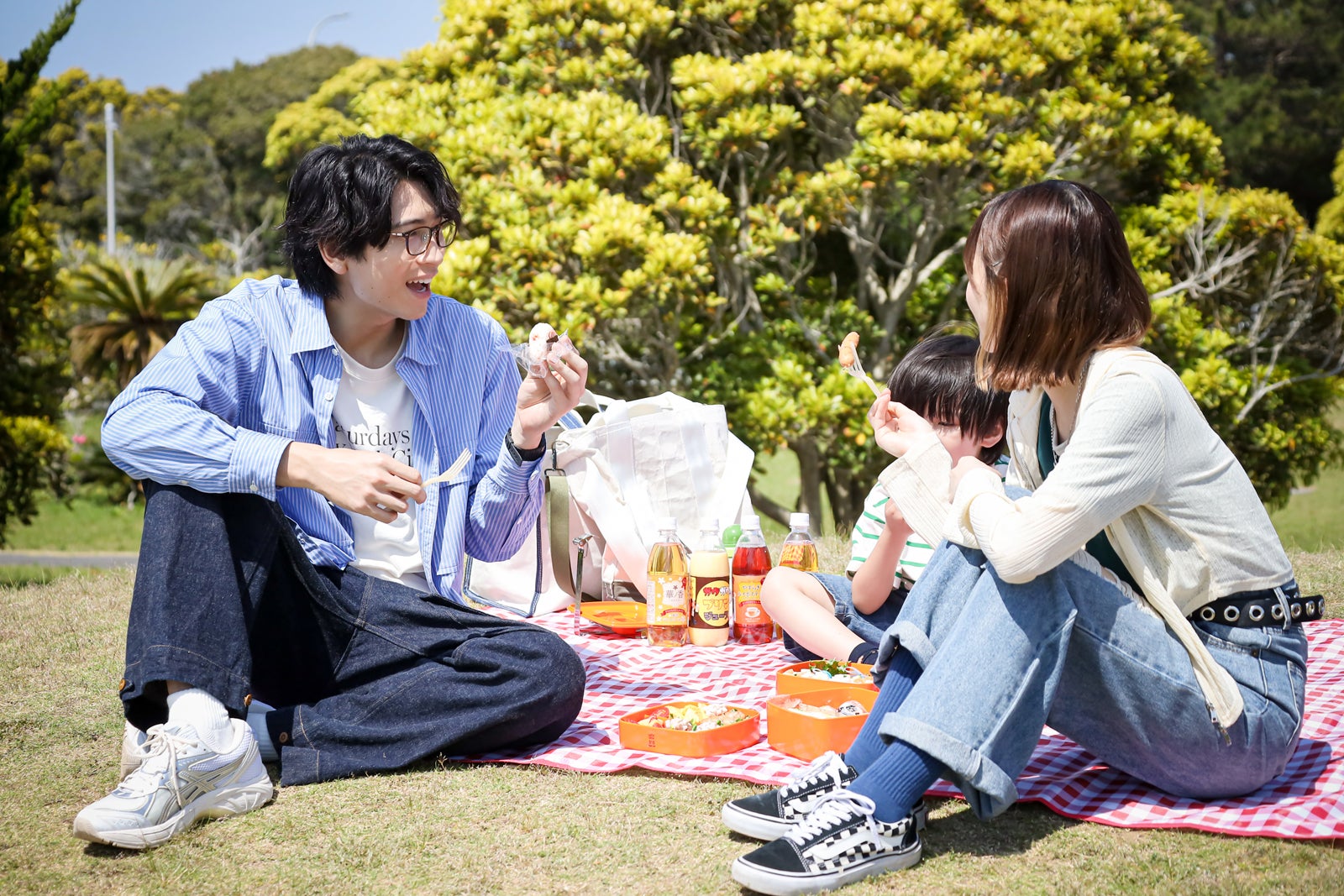 「岩崎一樹は放っておけない」後編（C）TELASA