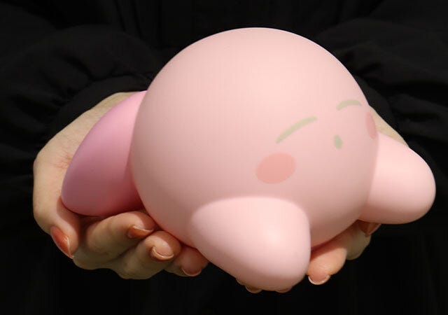 宝島社　雑誌　ムック本　付録　星のカービィ