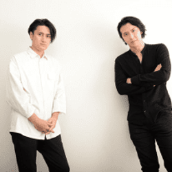 尾上松也&中村隼人が新春浅草歌舞伎の裏話を語る「どっぷり副音声~ボタンひとつでステージ裏へ~」