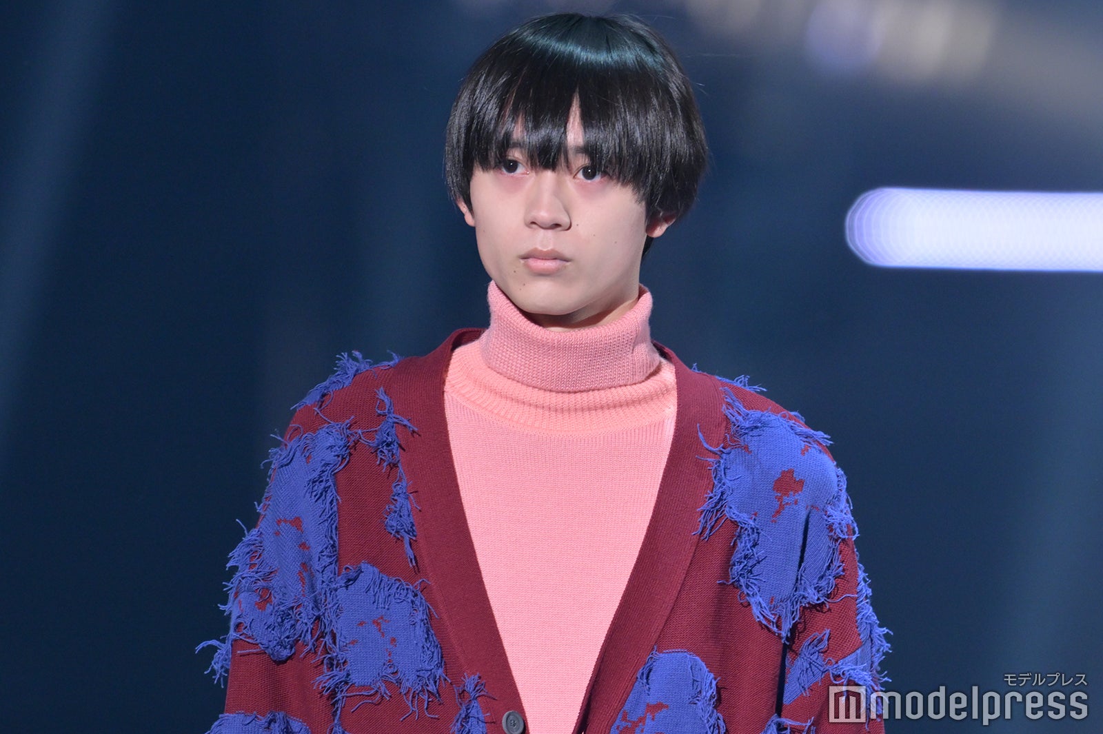 水沢林太郎（C）モデルプレス