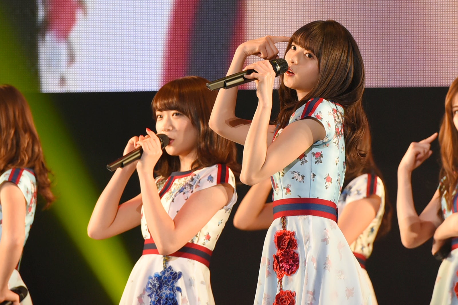 乃木坂46（C）TGC HIROSHIMA 2017 by TOKYO GIRLS COLLECTION