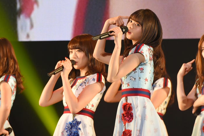 乃木坂46(C)TGC HIROSHIMA 2017 by TOKYO GIRLS COLLECTION