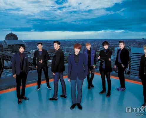 <SUPER JUNIORインタビュー>怒涛の来日ラッシュ&今後の目標を語る