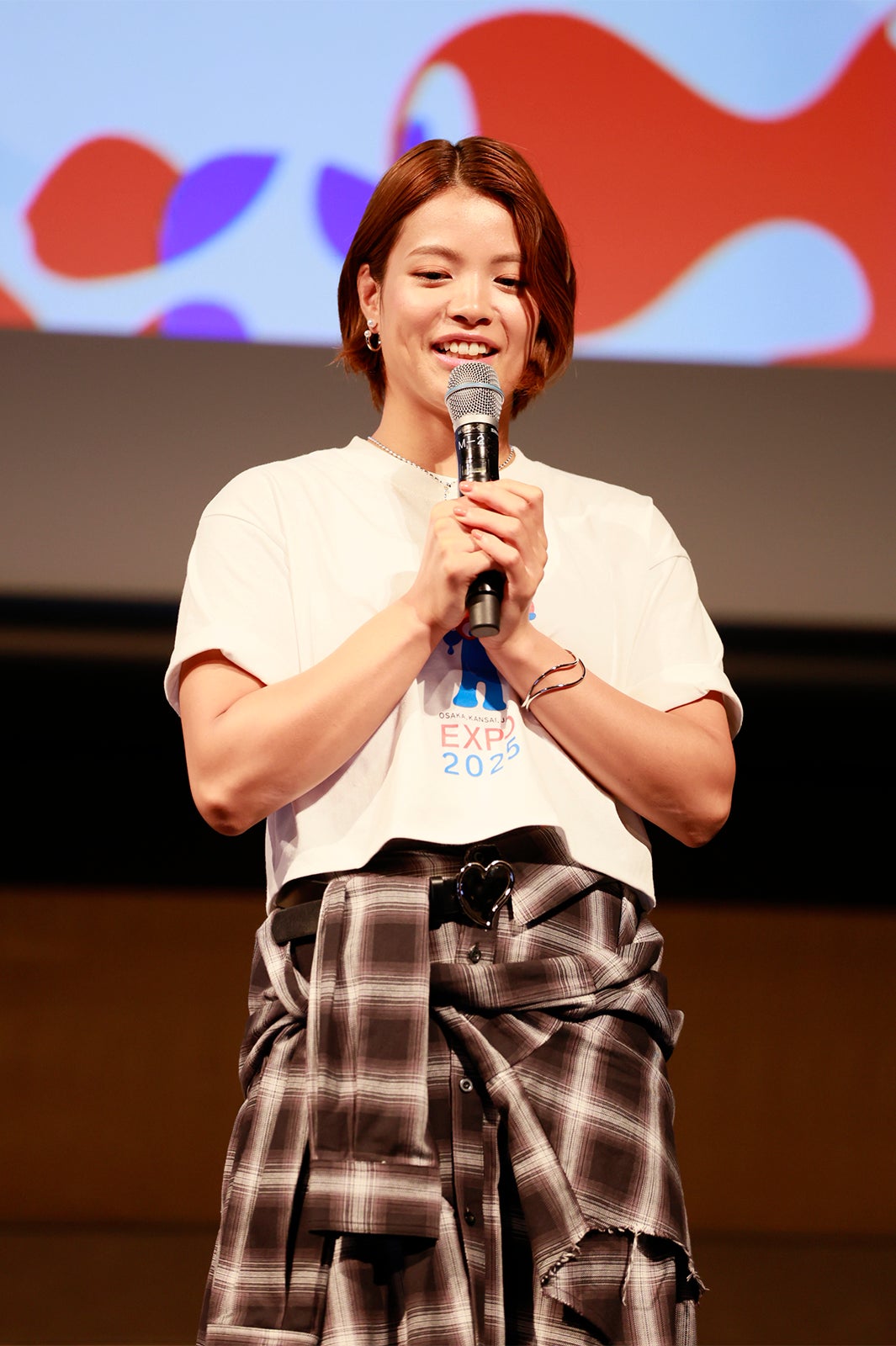 提供：2025年日本国際博覧会協会／阿部詩