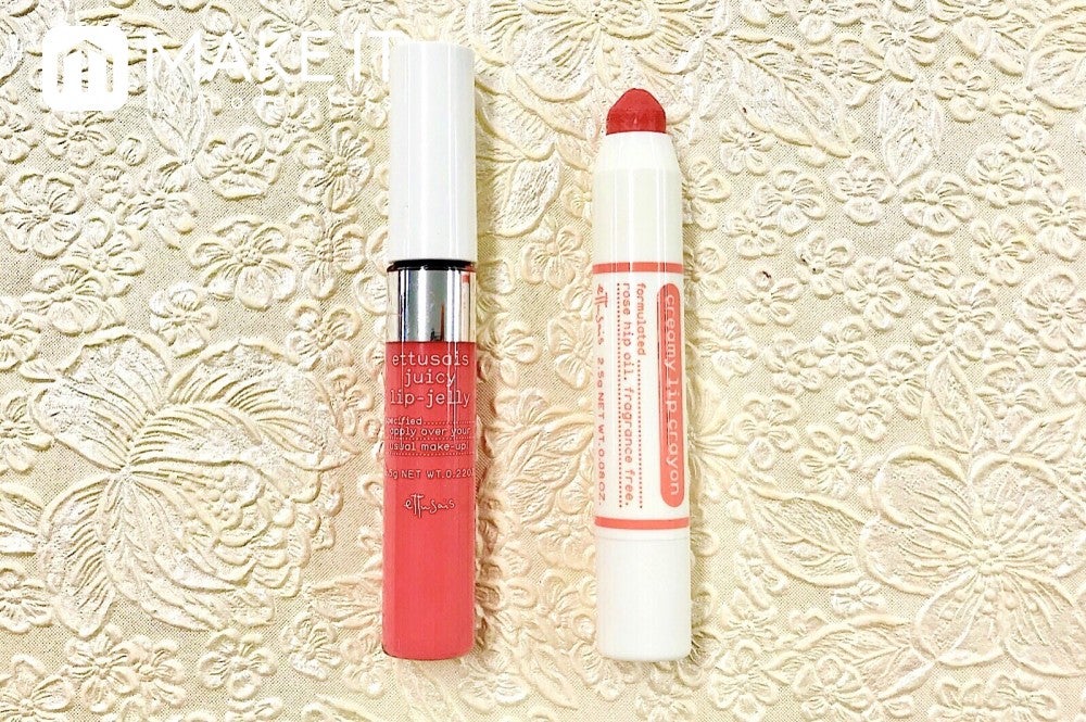 20代に人気の口紅ブランド【エテュセ】 (C)メイクイット