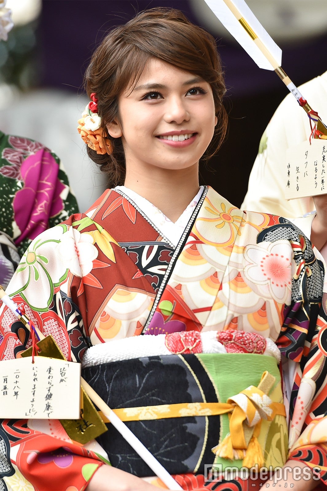 佐藤晴美 （C）モデルプレス