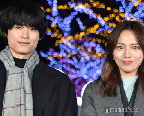 川口春奈&SixTONES松村北斗、点灯式でドッキリ警戒「大丈夫?」【アンサンブル】