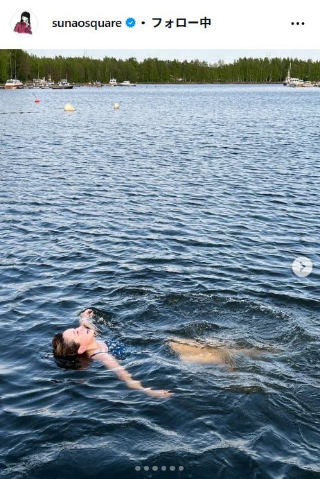 奈緒Instagramより