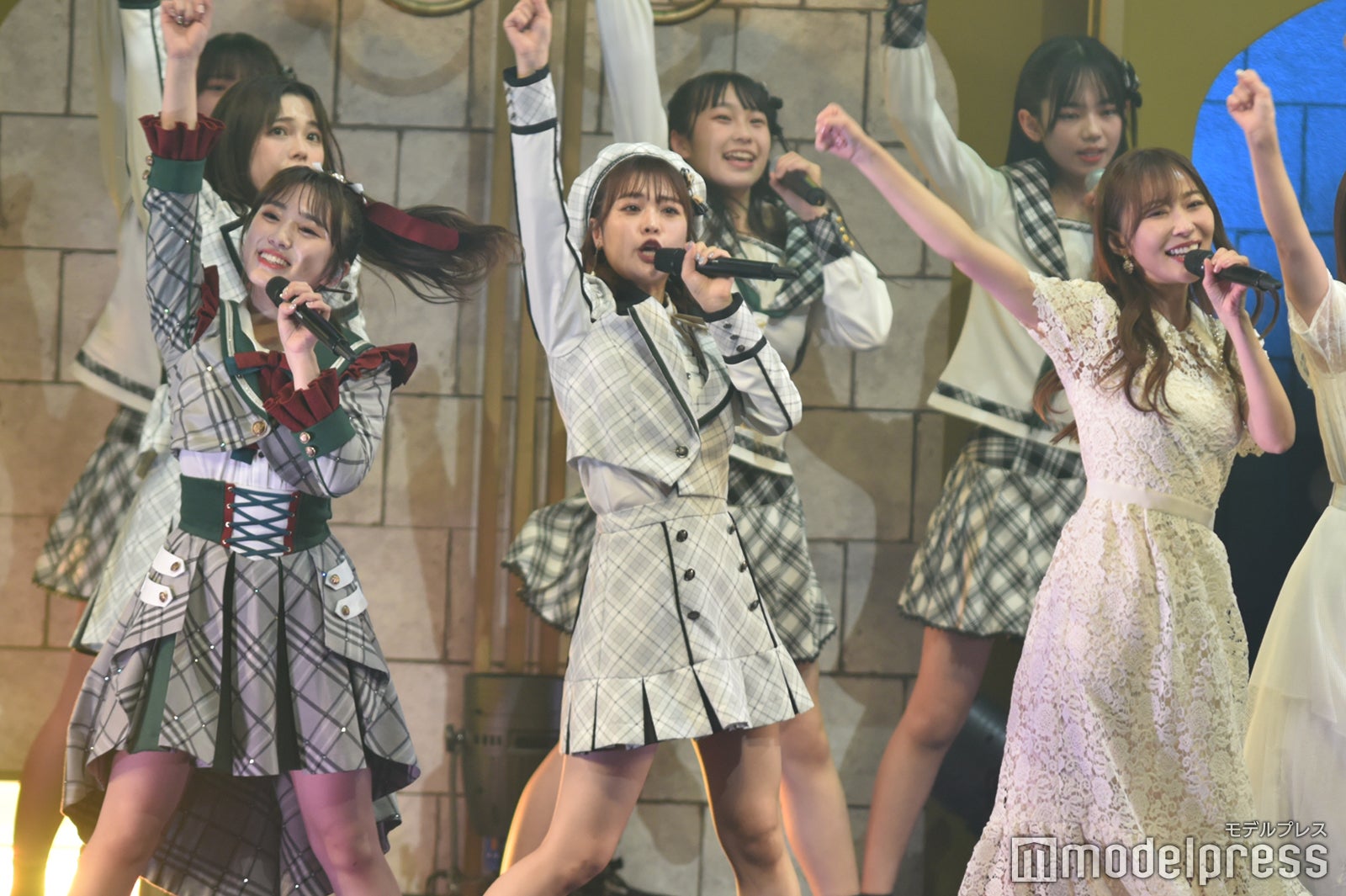 HKT48「矢吹奈子 卒業コンサート〜未来への翼〜」（C）モデルプレス