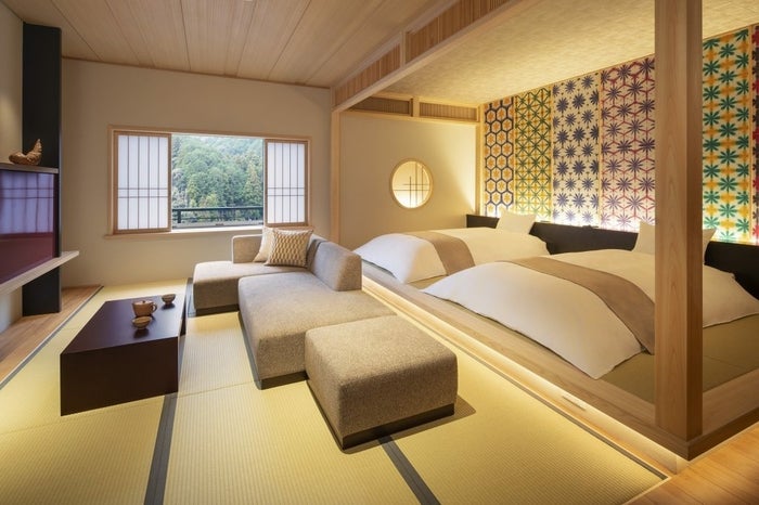 星野リゾート　界 長門／画像提供：星野リゾート