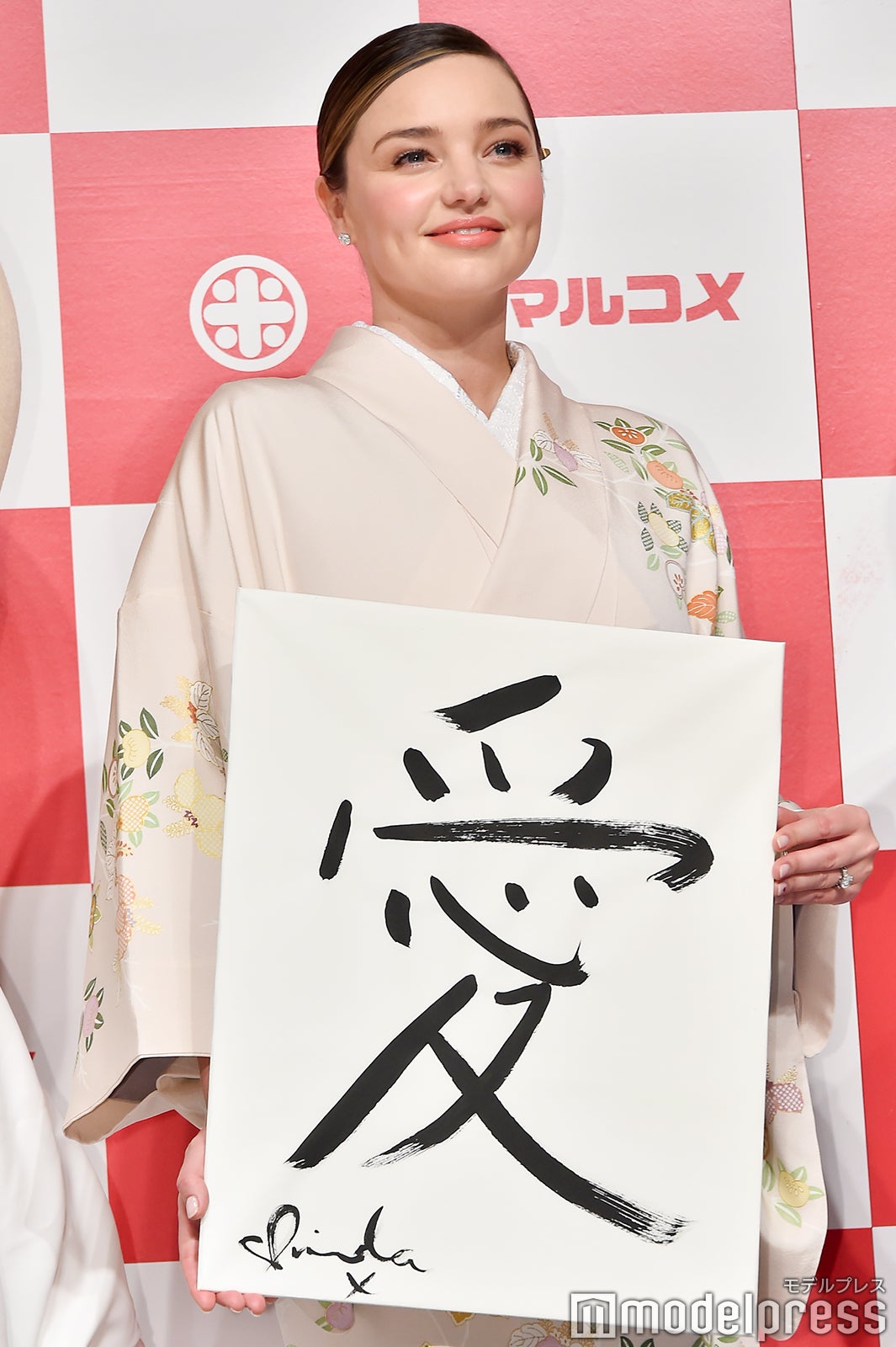 ミランダ・カー（C）モデルプレス