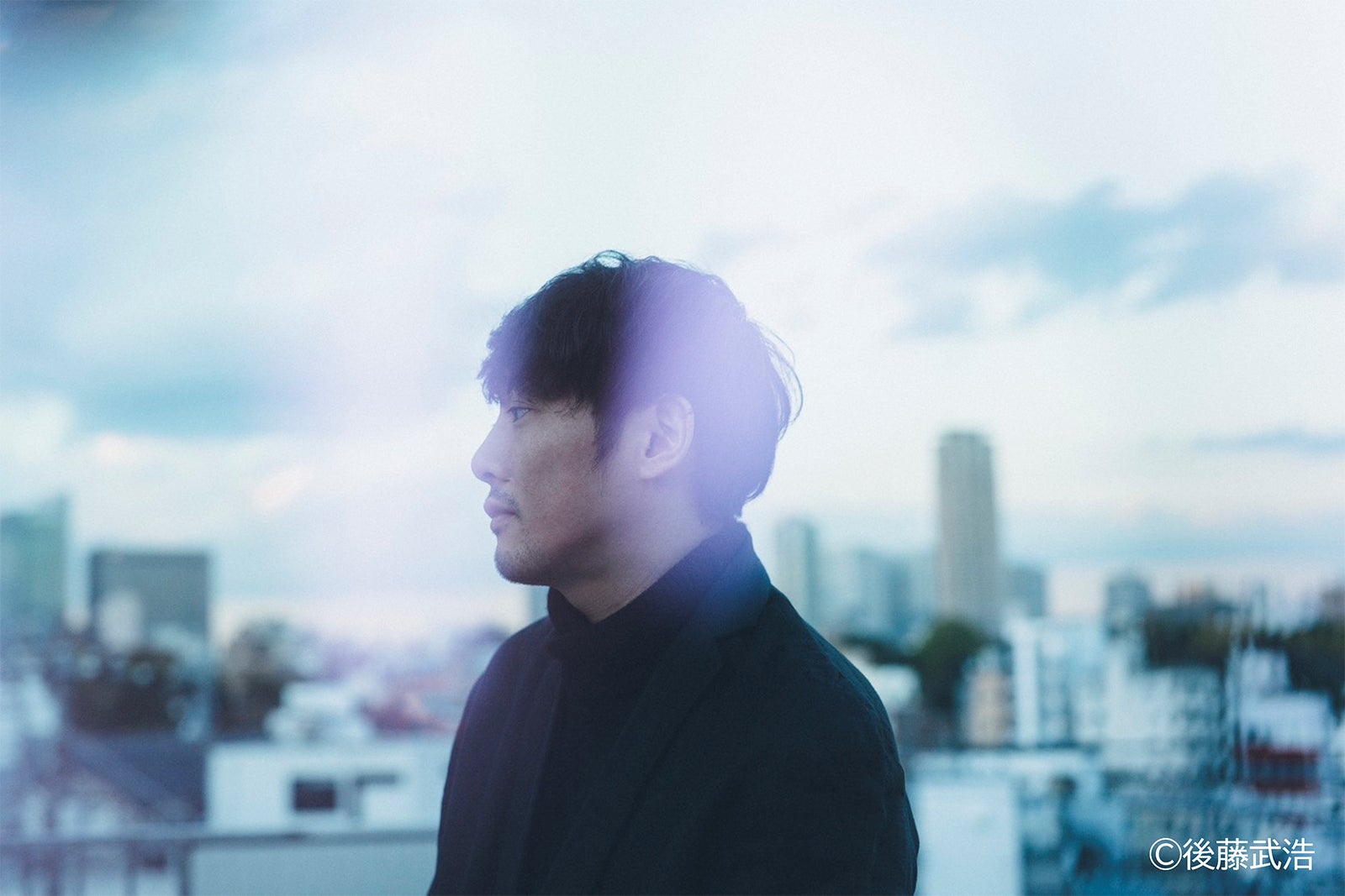 藤井道⼈／提供画像