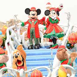 ディズニーシー、新ショー「パーフェクト・クリスマス」＜詳細レポ／写真特集＞（C）Disney【モデルプレス】