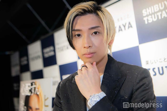 ヒカル (C)モデルプレス