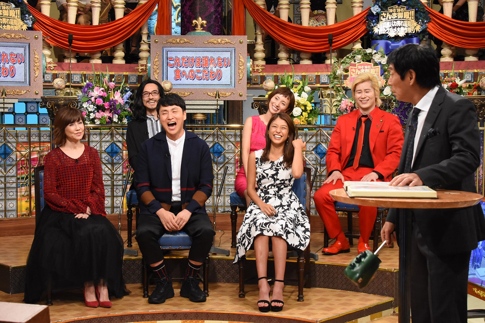 番組の様子（C）日本テレビ