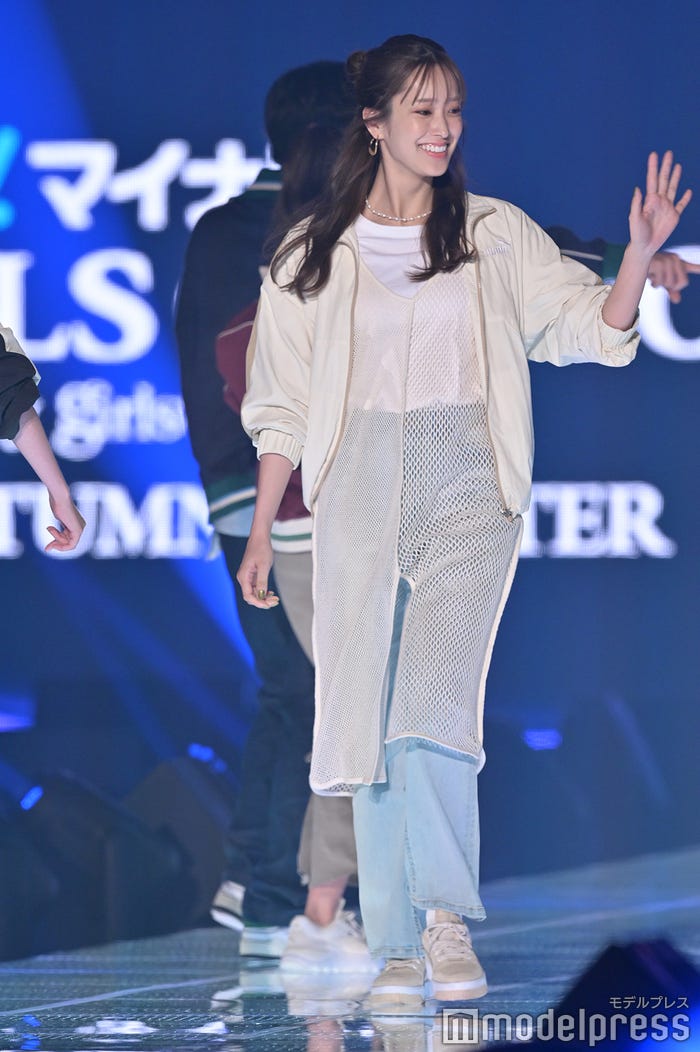 佐々木久美(C)モデルプレス