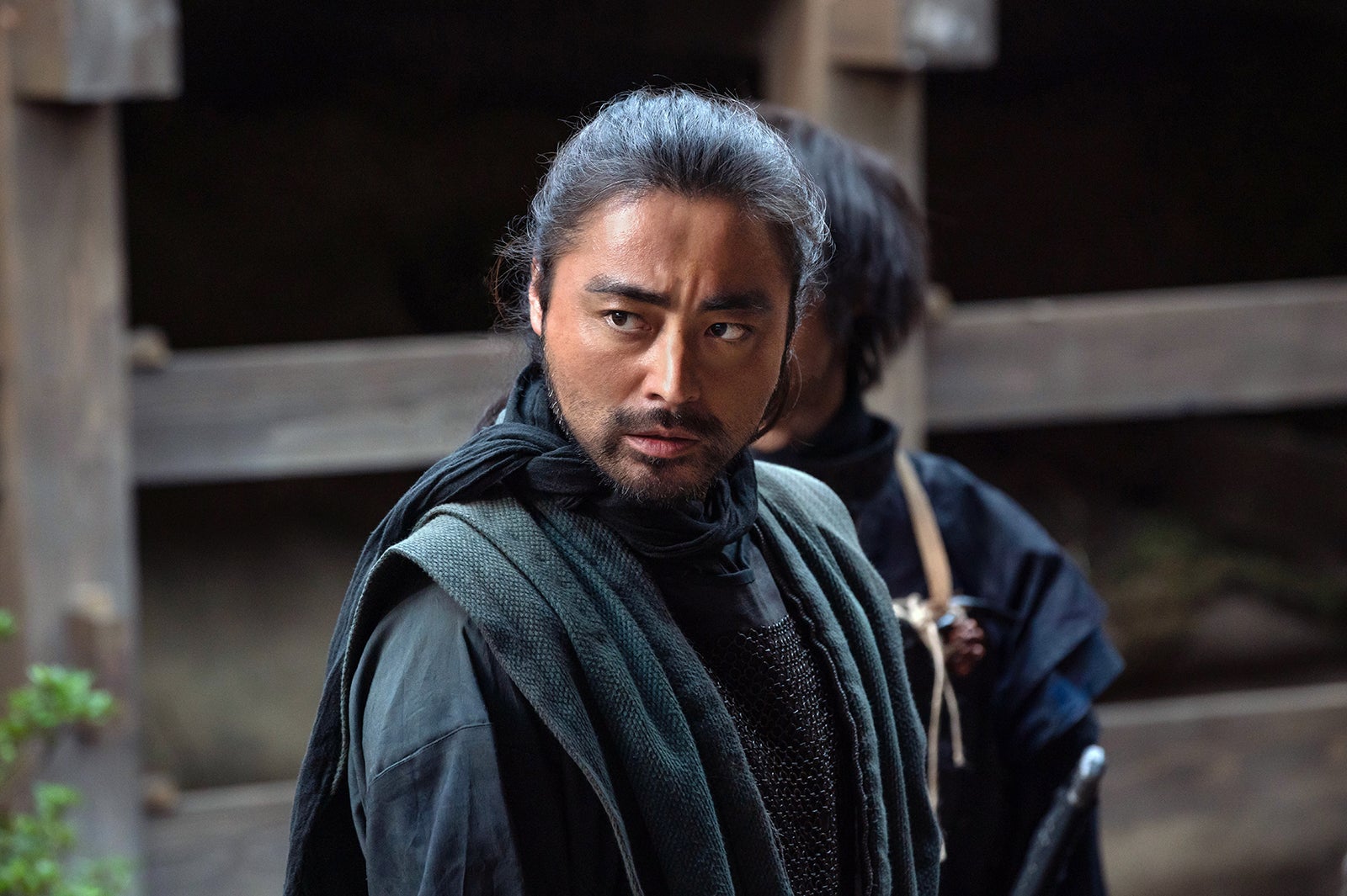 山田孝之（C）NHK