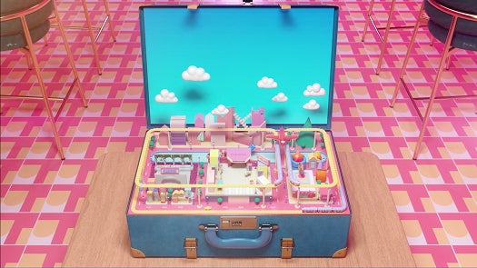 IZ*ONE「Beware」MVより（C）OFF THE RECORD