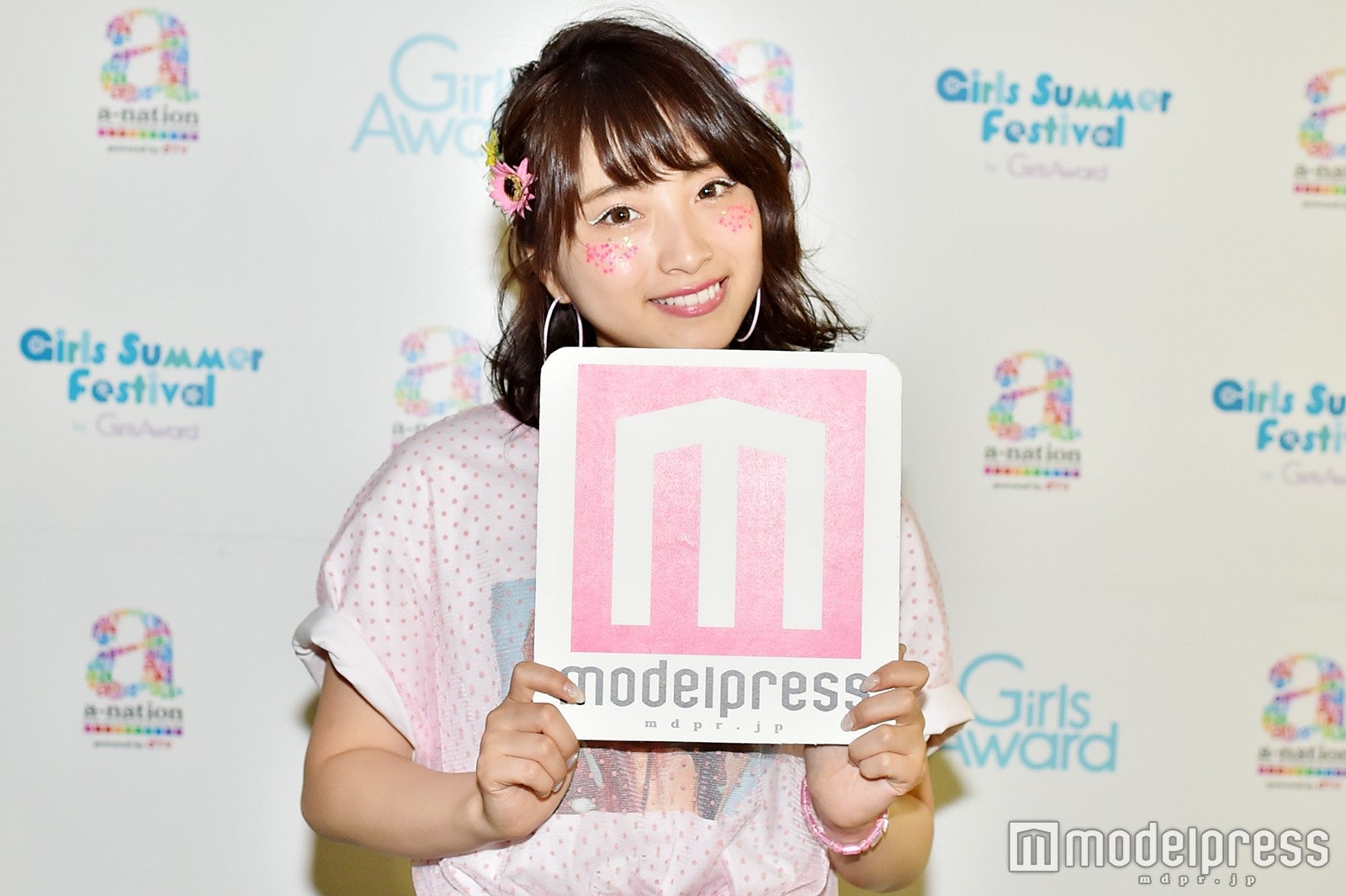 りこぴん（C）モデルプレス