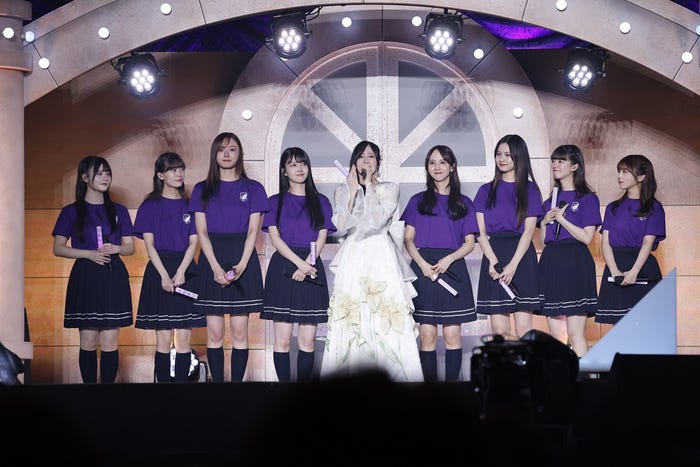 「乃木坂46 大感謝祭2024」より(提供写真)