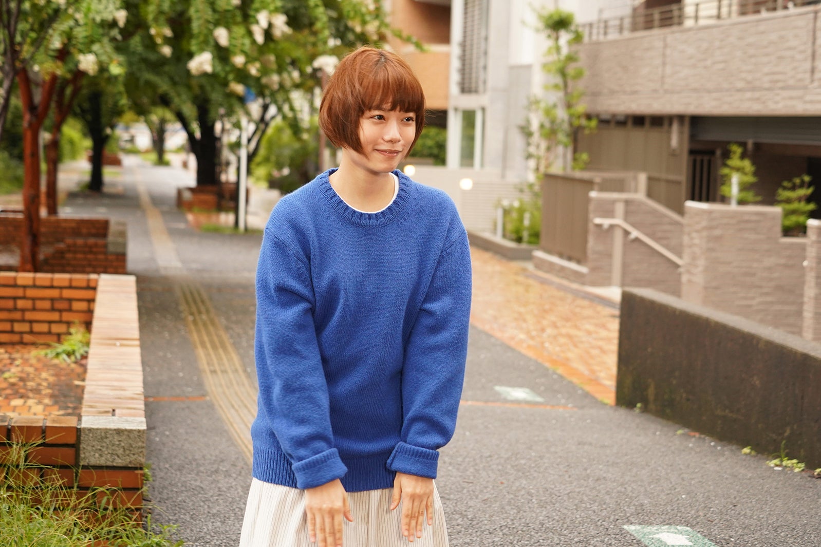 杉咲花（C）日本テレビ