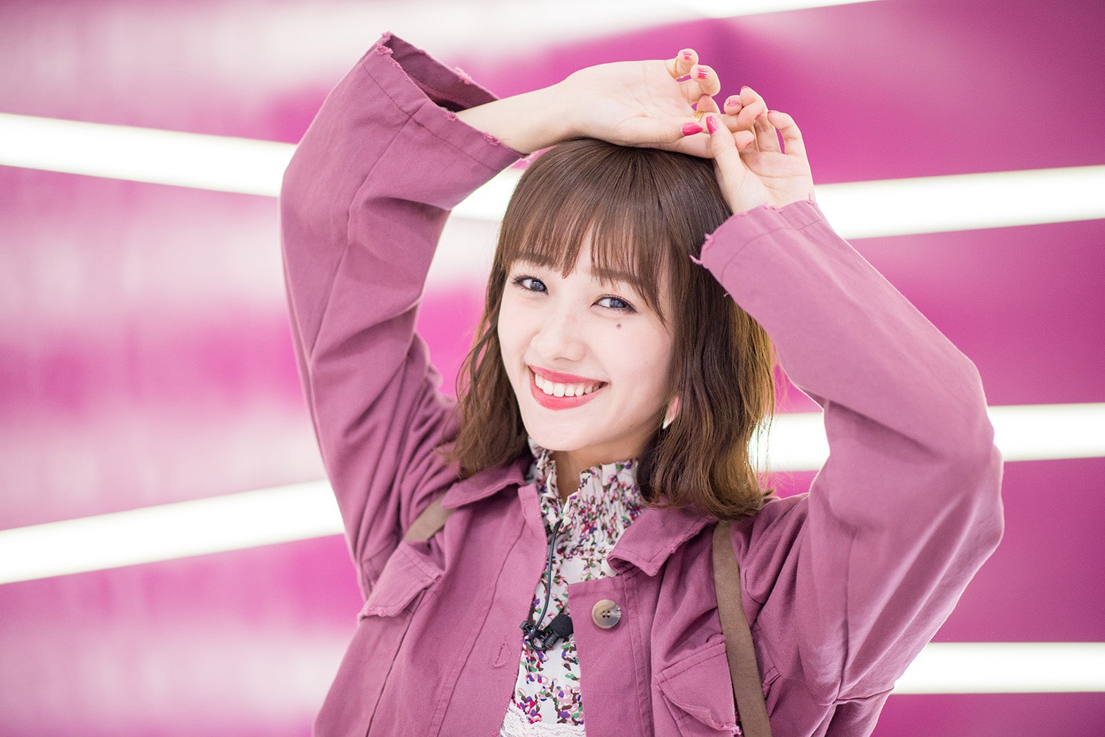 前田希美（写真提供：MBS）