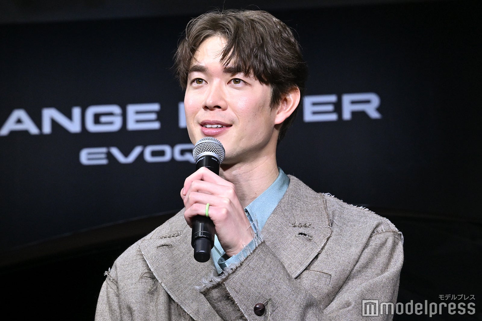 宮沢氷魚（C）モデルプレス