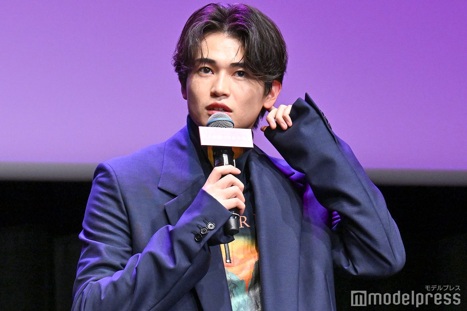 西垣匠（C）モデルプレス