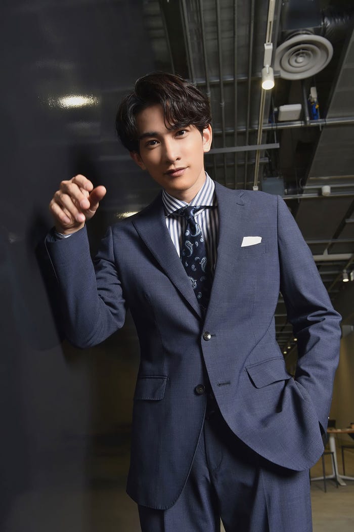 町田啓太(C)日本テレビ