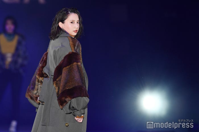 河北麻友子 (C)モデルプレス