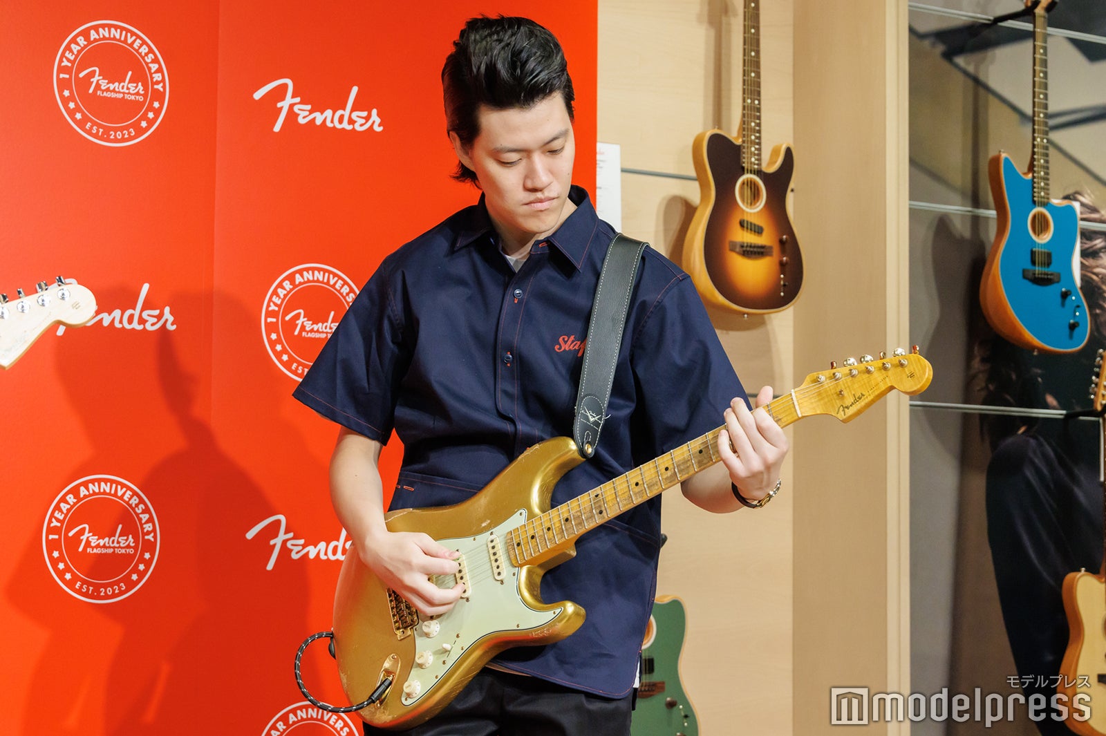 粗品（C）モデルプレス