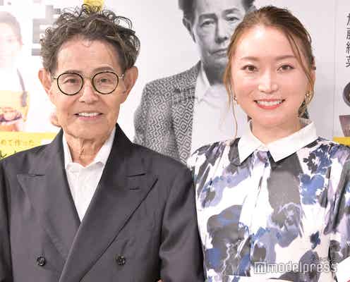 加藤綾菜、夫・加藤茶と「結婚する前もよく来ていた」思い出の場所でデート「幸せ伝わります」「コーデ素敵」と話題