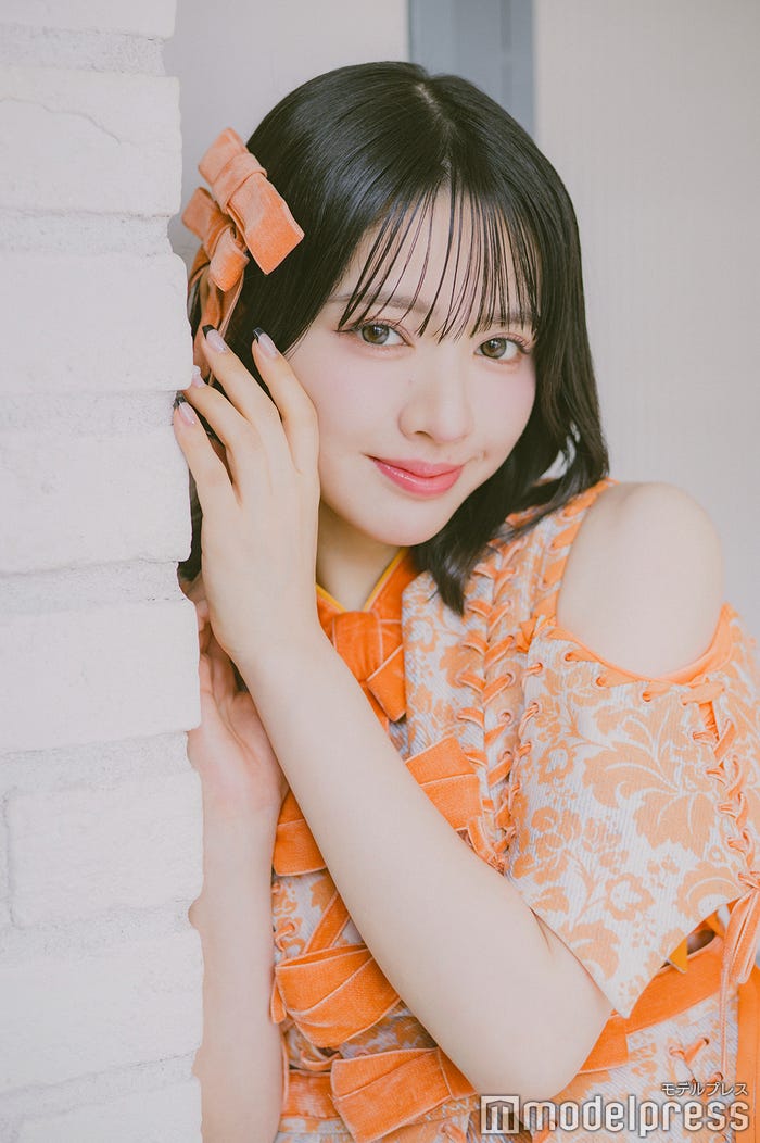 鎮西寿々歌(C)モデルプレス